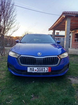 Skoda oktavia 4x4 2022