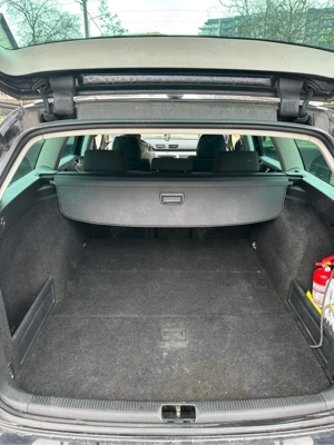 Volkswagen Passat B6 BREAK , 2.0 TDI 140 CP, 2008 - imagine 9