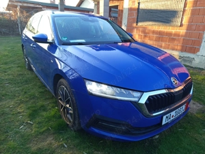 Skoda oktavia 4x4 2022 - imagine 3