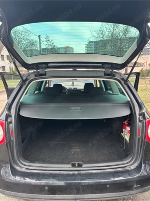 Volkswagen Passat B6 BREAK , 2.0 TDI 140 CP, 2008 - imagine 8