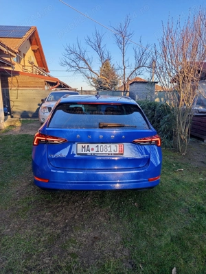 Skoda oktavia 4x4 2022 - imagine 2