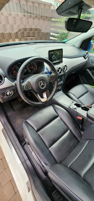 Mercedes B class electric(masina electrica) - imagine 4