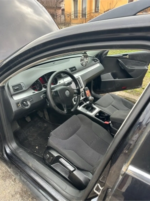 Volkswagen Passat B6 BREAK , 2.0 TDI 140 CP, 2008 - imagine 6