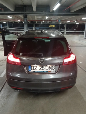 Opel insignia sport tourer - imagine 5
