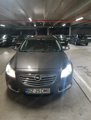 Opel insignia sport tourer