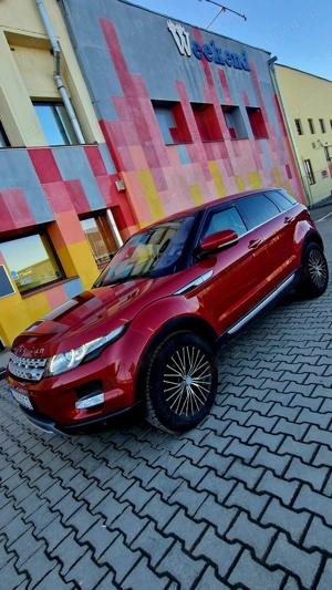 Range rover evoque 4x4 automat  - imagine 2
