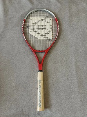 Racheta de tenis Dunlop 27  - imagine 4