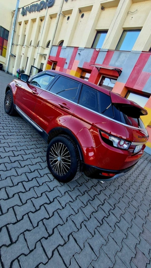 Range rover evoque 4x4 automat  - imagine 6