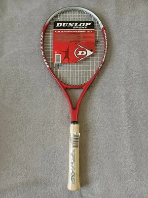 Racheta de tenis Dunlop 27  - imagine 5