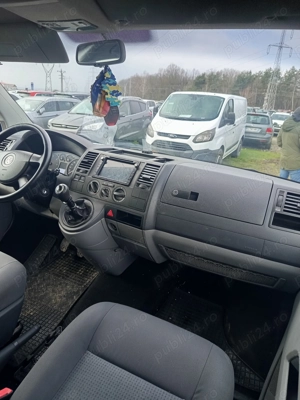 Vw transporter t5 4 motion - imagine 6
