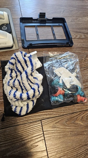 Aspirator vertical cu abur Rowenta  - imagine 5