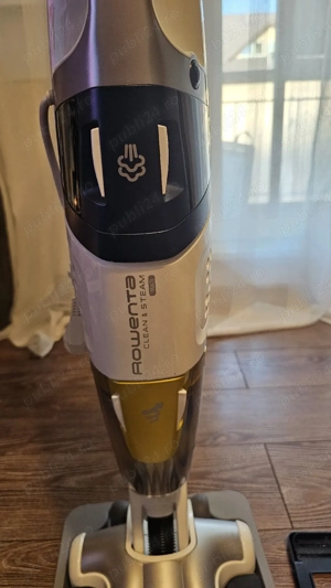 Aspirator vertical cu abur Rowenta  - imagine 3