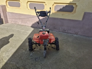 Motocultor Rotakt RO70SS 7cai ca nou cu garanție