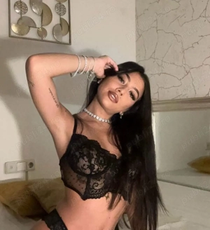 Sunt  Bianca o fata senzuala si foarte jucausa 