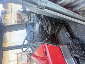 Vând sau schimb tractor Case Internațional 745 cu încărcător frontal - imagine 10