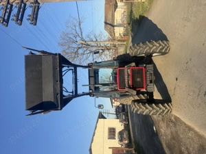 Vând sau schimb tractor Case Internațional 745 cu încărcător frontal - imagine 3