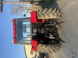 Vând sau schimb tractor Case Internațional 745 cu încărcător frontal - imagine 7
