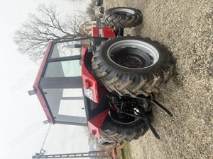 Vând sau schimb tractor Case Internațional 745 S - imagine 5