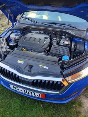 Skoda oktavia 4x4 2022 - imagine 7