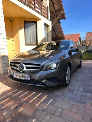 Vand Mercedes-Benz A200CDI, 2143 cm3,136 CP, Automata 7G-DCT, include TVA deductibil