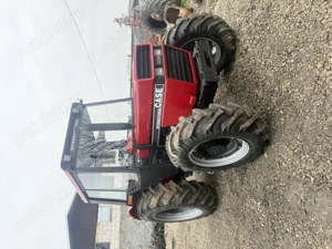 Vând sau schimb tractor Case Internațional 745 S - imagine 2