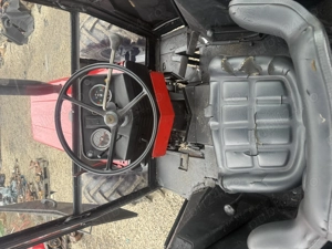 Vând sau schimb tractor Case Internațional 745 S - imagine 7