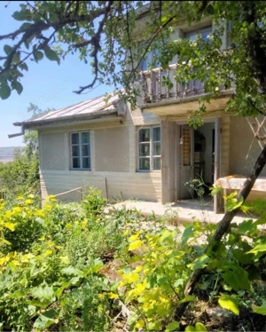 Casa batraneasca Podu Turcului, Bacau + Teren