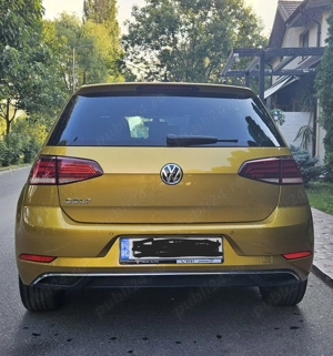 Golf 7 Automat Diesel iarata mpecabil .asina personala - imagine 5