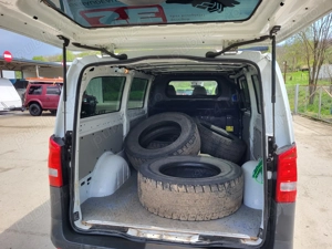 Se vinde Mercedes Benz Vito, 2.2, 2015 , 8500 de euro negociabil - imagine 3