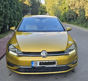Golf 7 Automat Diesel iarata mpecabil .asina personala - imagine 4