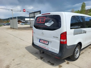 Se vinde Mercedes Benz Vito, 2.2, 2015 , 8500 de euro negociabil - imagine 5