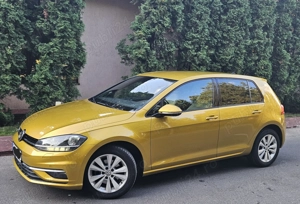 Golf 7 Automat Diesel iarata mpecabil .asina personala - imagine 3