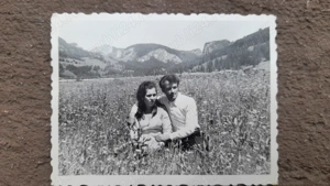 Vedere din poiana 1926