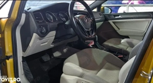 Golf 7 Automat Diesel iarata mpecabil .asina personala - imagine 9