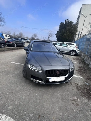 Jaguar XF Portfolio x26  km - Full Option - imagine 3