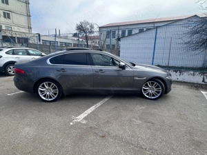 Jaguar XF Portfolio x26  km - Full Option