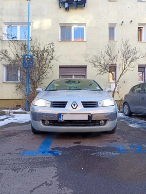 Renault Megane II CC 2.0 16v (2004) - imagine 3