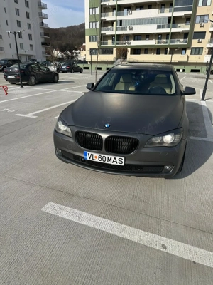 BMW 730d,motor 3.0 diesel,245 CP - imagine 2