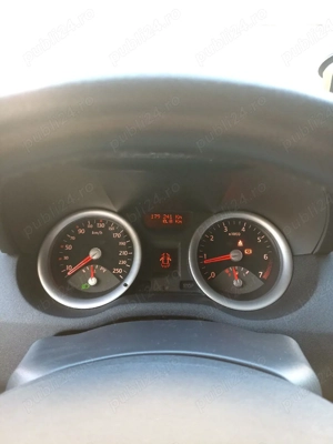 Renault Megane II CC 2.0 16v (2004) - imagine 5