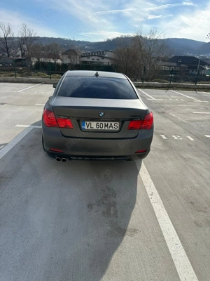 BMW 730d,motor 3.0 diesel,245 CP - imagine 5