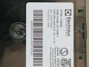 Placa electronica originala electrolux - imagine 2