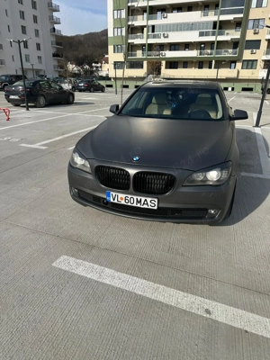 BMW 730d,motor 3.0 diesel,245 CP - imagine 4