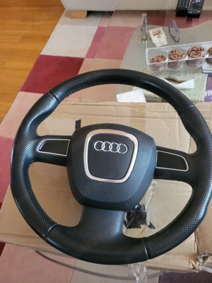 volan piele audi A4 b8