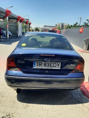 Ford Focus 1.8 Diesel - imagine 4