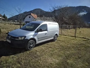 Vw caddy 2.0 2016 maxi