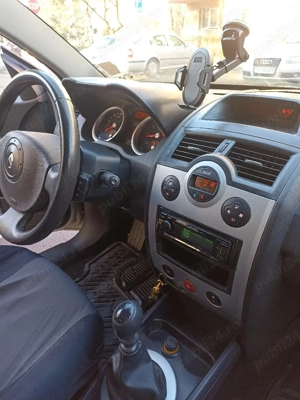 Renault Megane II CC 2.0 16v (2004) - imagine 10