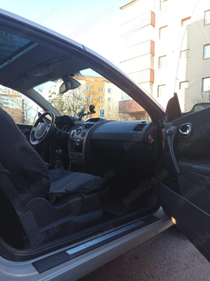 Renault Megane II CC 2.0 16v (2004) - imagine 9