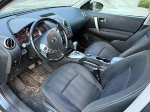 Qashqai 2.0 dci 150 cp 4x4 automat  - imagine 5