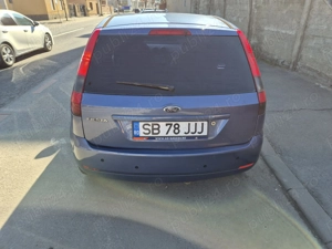 Ford Fiesta  - imagine 4