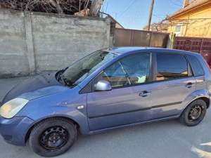 Ford Fiesta  - imagine 3